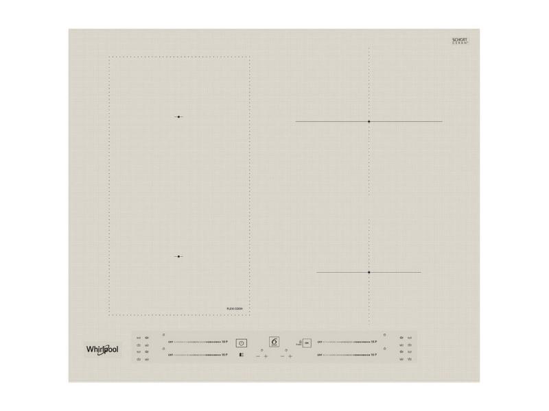 WHIRLPOOL WLS2760BFS